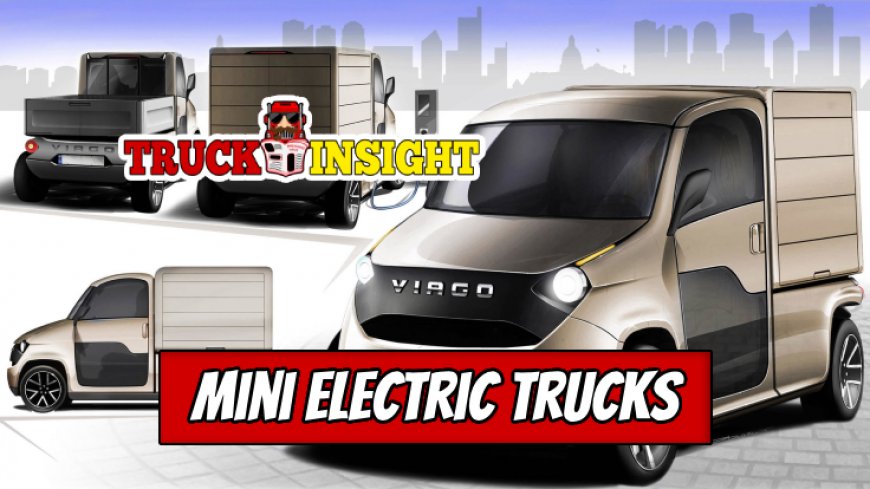Investing in Mini Electric Trucks - Is it Worth it?