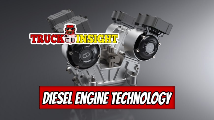 Advances in Diesel Engine Technology